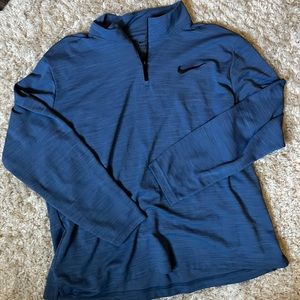 Nike quarter zip